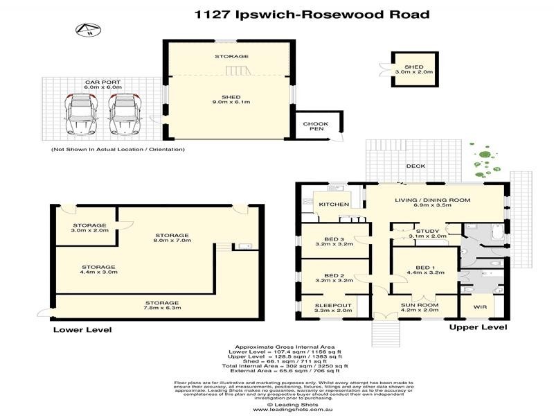 1127 Ipswich-Rosewood Rd, Rosewood QLD 4340