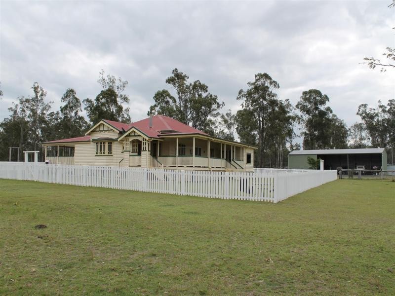 439 Haigslea-Amberley Rd, Walloon QLD 4306