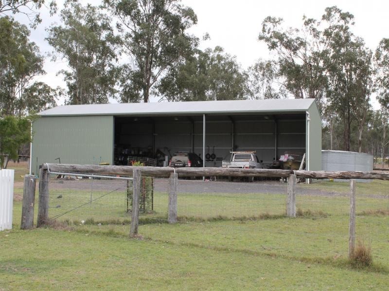 439 Haigslea-Amberley Rd, Walloon QLD 4306