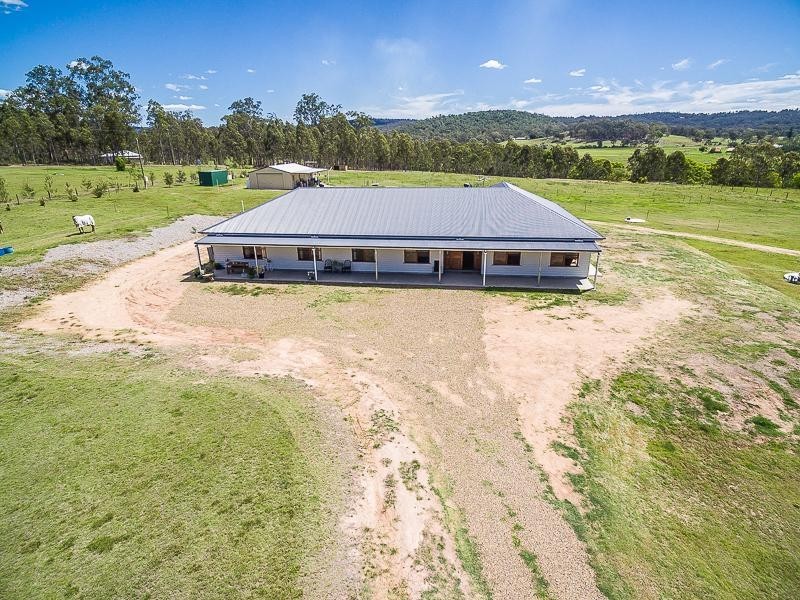 59 Grandchester-Mt Mort Rd, Grandchester QLD 4340