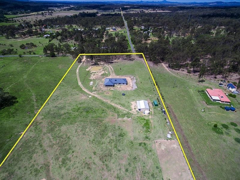 59 Grandchester-Mt Mort Rd, Grandchester QLD 4340