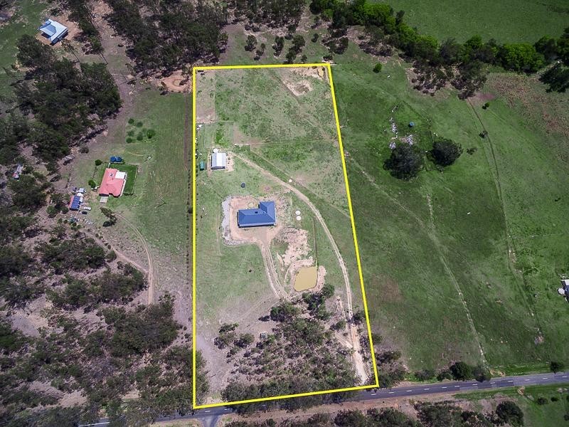 59 Grandchester-Mt Mort Rd, Grandchester QLD 4340