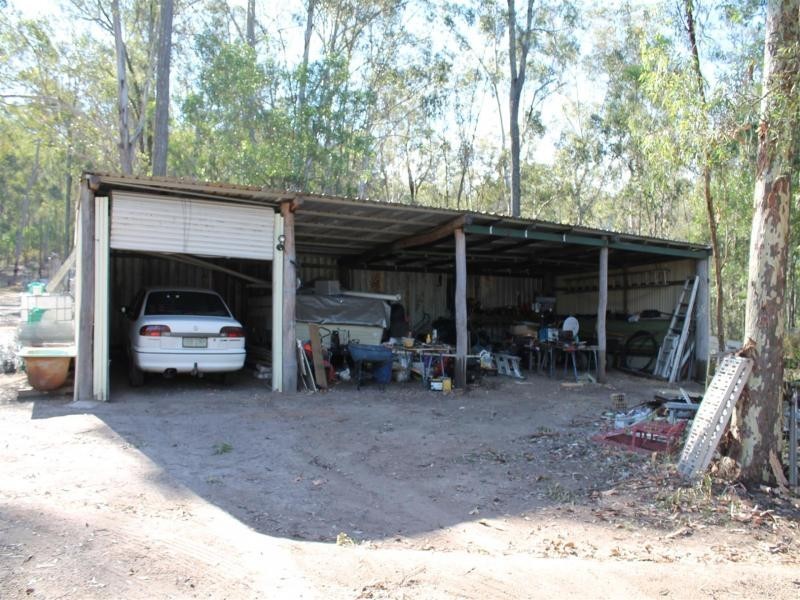 81 Long Gully Road, Summerholm QLD 4341
