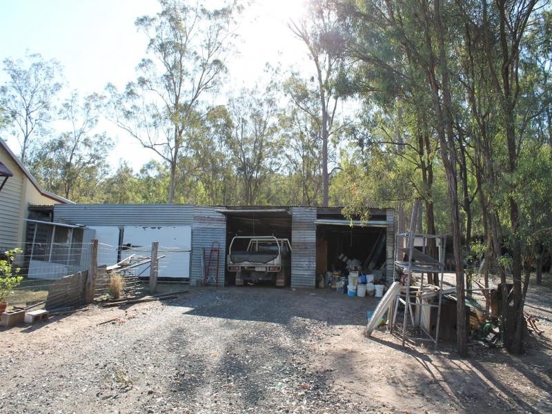 81 Long Gully Road, Summerholm QLD 4341