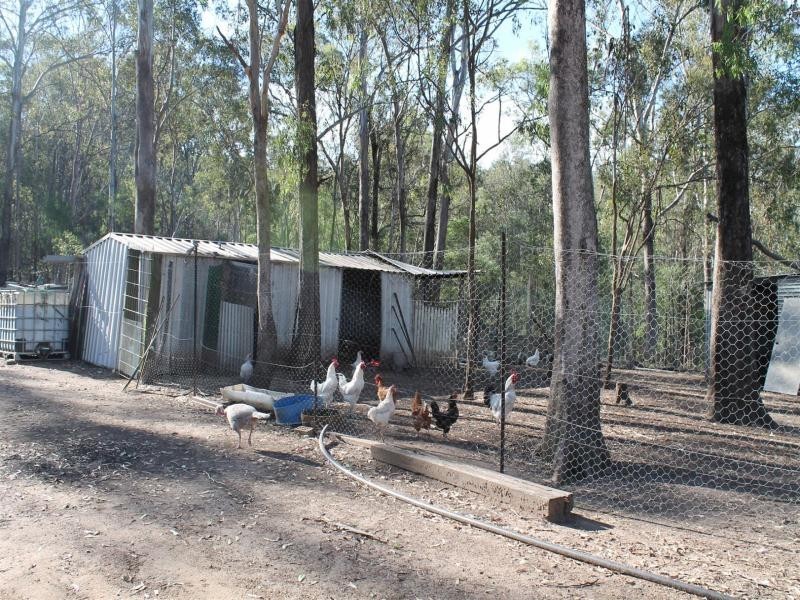 81 Long Gully Road, Summerholm QLD 4341