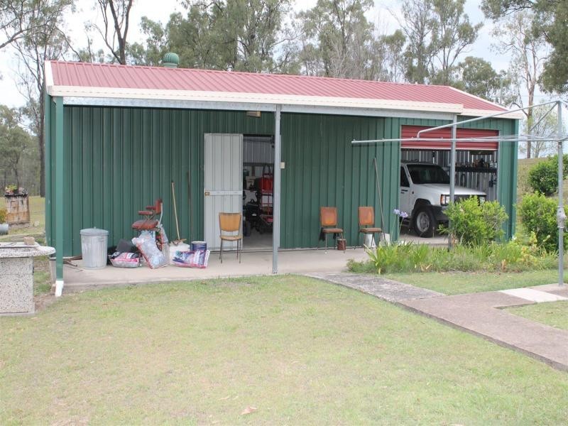 275 Thagoona-Haigslea Road, Mount Marrow QLD 4306