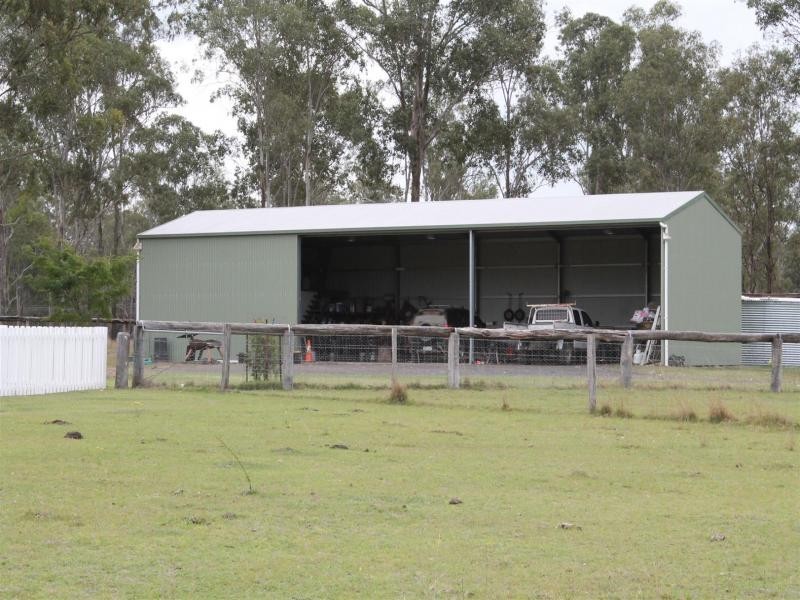 439 Haigslea-Amberley Road, Walloon QLD 4306