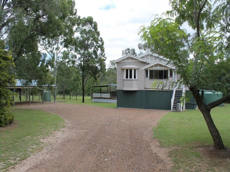 114-122 Kahler Rd, Ironbark QLD 4306
