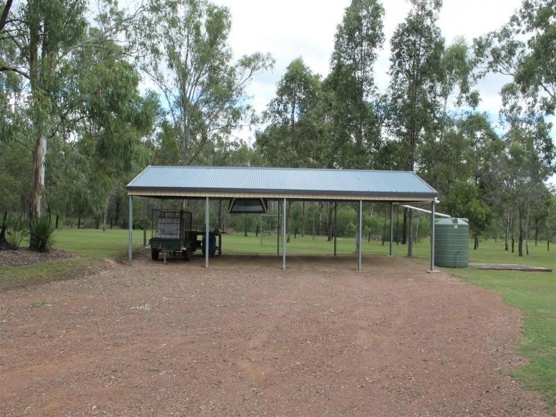 114-122 Kahler Rd, Ironbark QLD 4306
