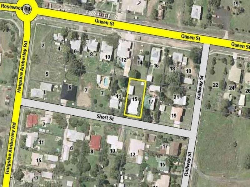 15 Short St, Walloon QLD 4306