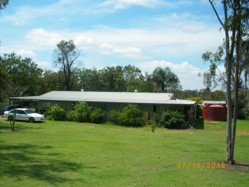 Ebenezer QLD 4340