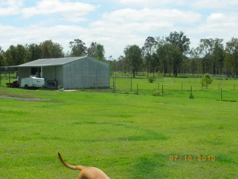 Ebenezer QLD 4340