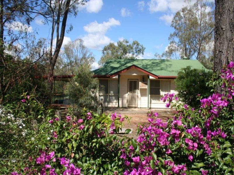 Regency Downs QLD 4341