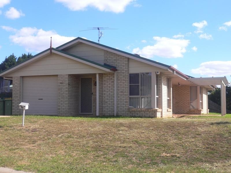 Darling Heights QLD 4350