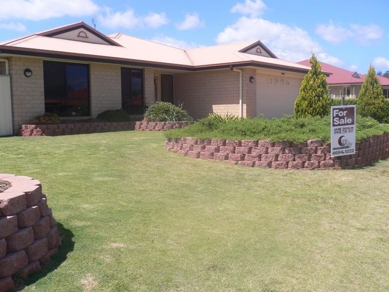 20 Wood Drive, Middle Ridge QLD 4350