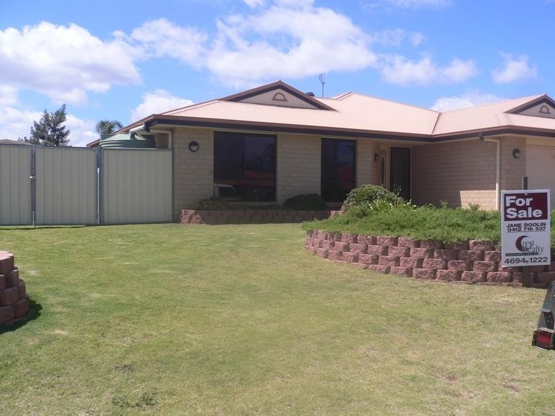 20 Wood Drive, Middle Ridge QLD 4350