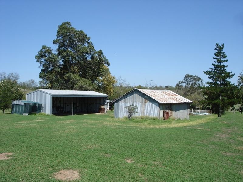 510 Ma Ma Creek- Lilydale Road, Lilydale QLD 4344