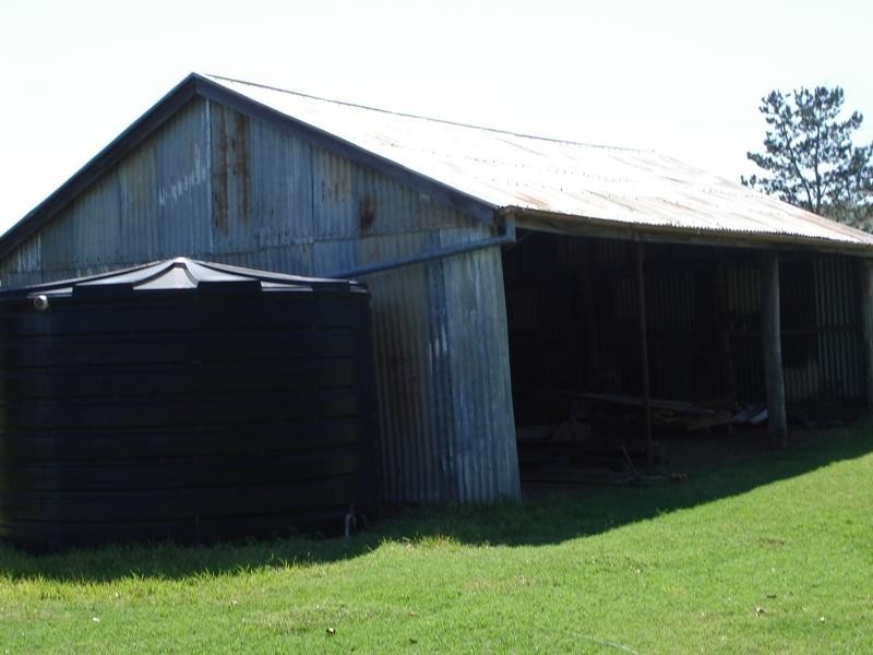 510 Ma Ma Creek- Lilydale Road, Lilydale QLD 4344