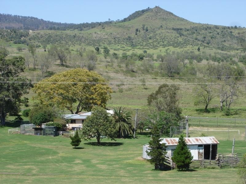 510 Ma Ma Creek- Lilydale Road, Lilydale QLD 4344