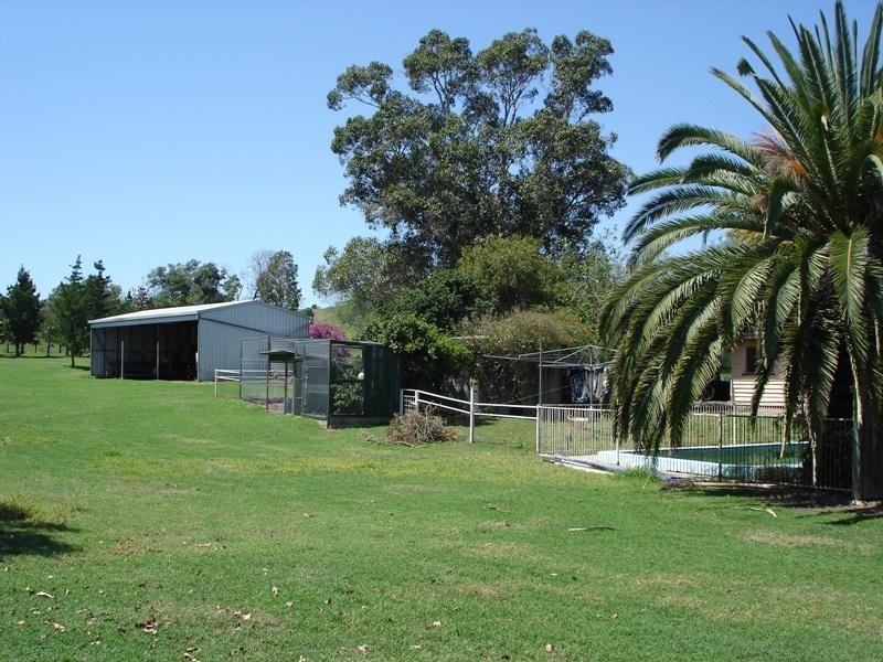 510 Ma Ma Creek- Lilydale Road, Lilydale QLD 4344