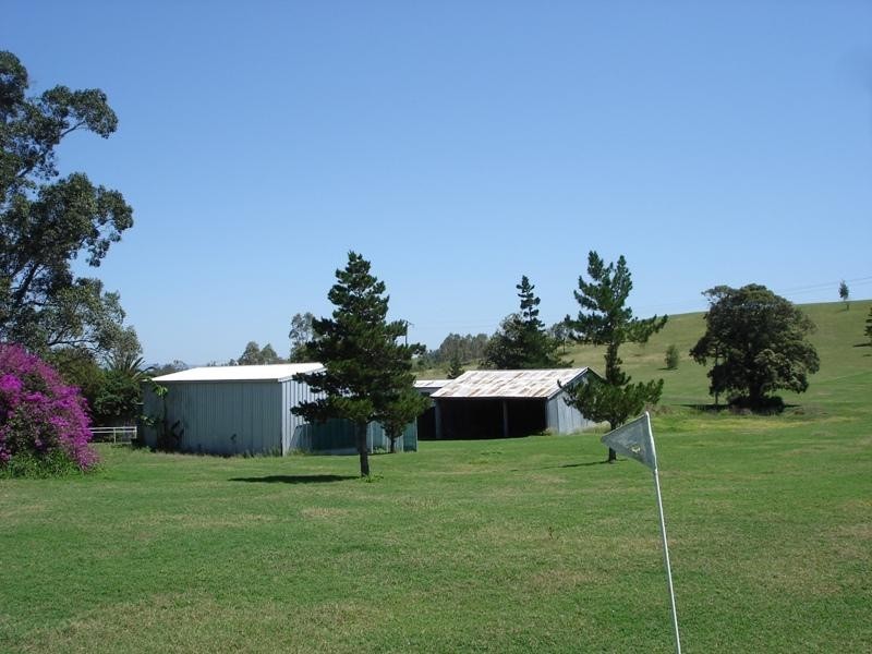 510 Ma Ma Creek- Lilydale Road, Lilydale QLD 4344