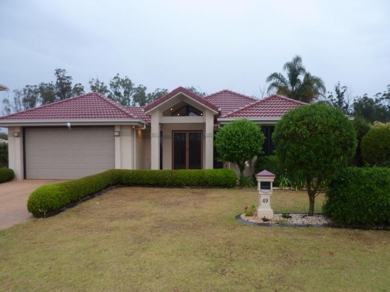 Middle Ridge QLD 4350