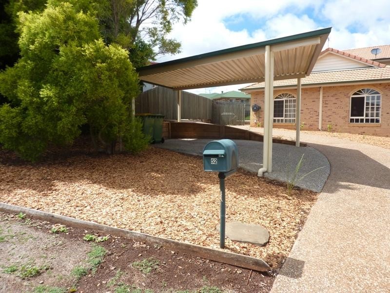 52 Dalzell Crescent, Darling Heights QLD 4350