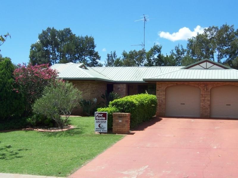 Centenary Heights QLD 4350