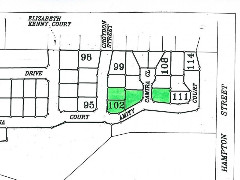 Greenhampton Estate, Glenvale QLD 4350