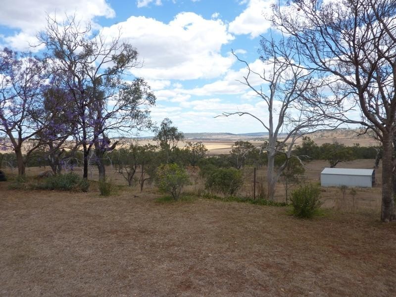 Hodgson Vale QLD 4352