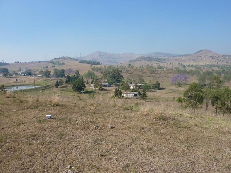 Hodgson Vale QLD 4352