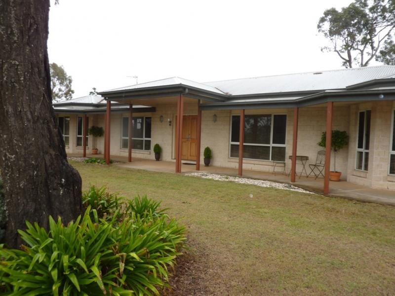 Cotswold Hills QLD 4350