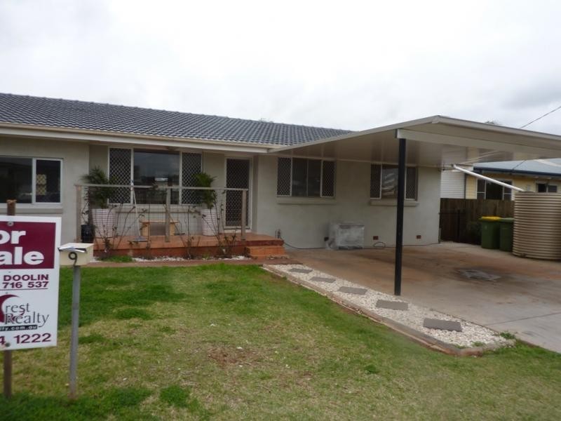 Newtown QLD 4350
