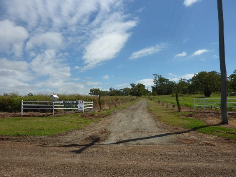 E Drews Road, Wellcamp QLD 4350