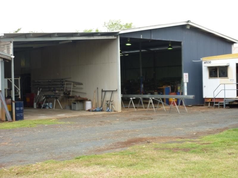 E Drews Road, Wellcamp QLD 4350