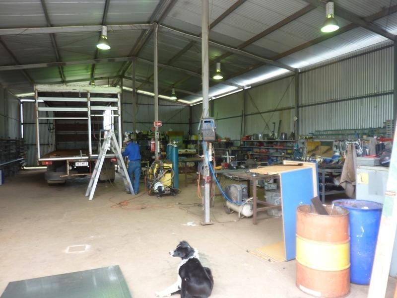 E Drews Road, Wellcamp QLD 4350