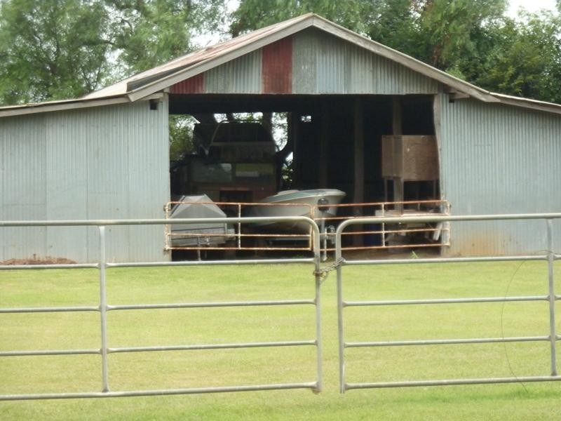 E Drews Road, Wellcamp QLD 4350