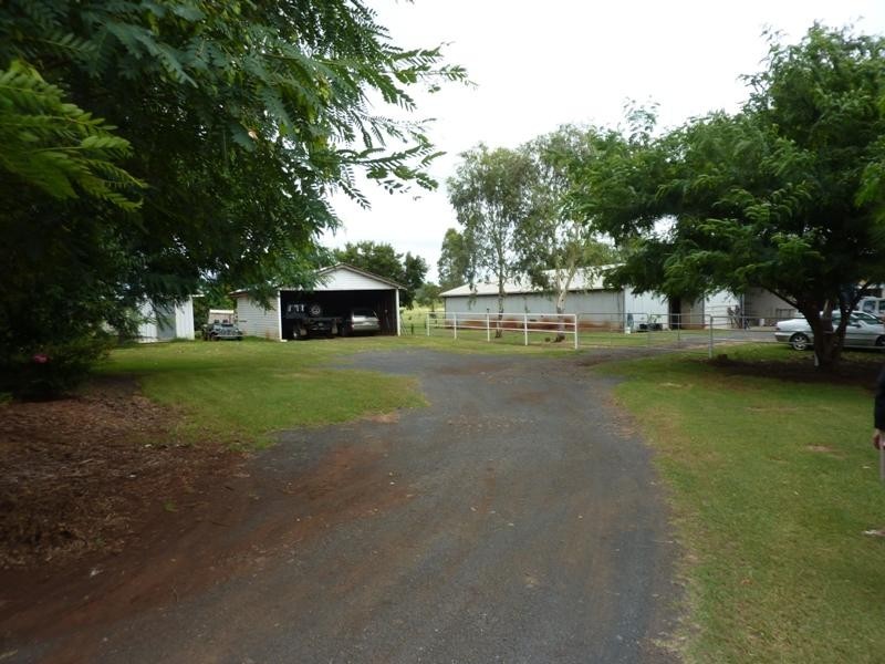 E Drews Road, Wellcamp QLD 4350
