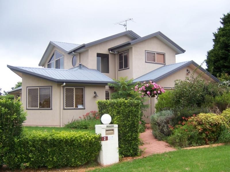 Middle Ridge QLD 4350