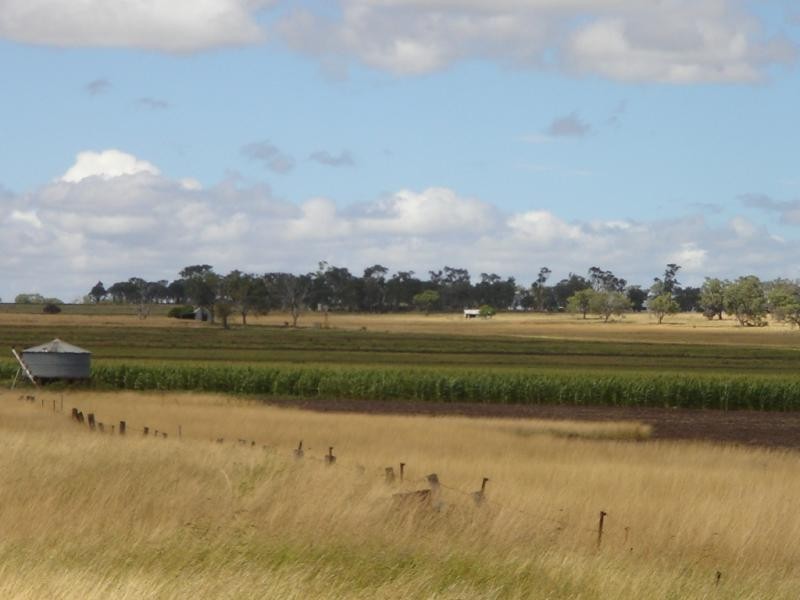 Lot 102 – 103 Saal Road, Spring Creek QLD 4361