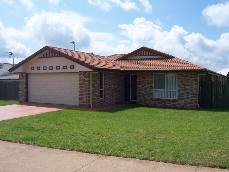 298 Ramsay Street, Middle Ridge QLD 4350