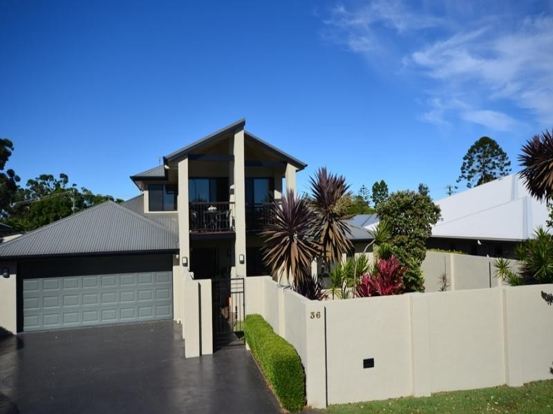 36 Fadden Crescent, Middle Ridge QLD 4350