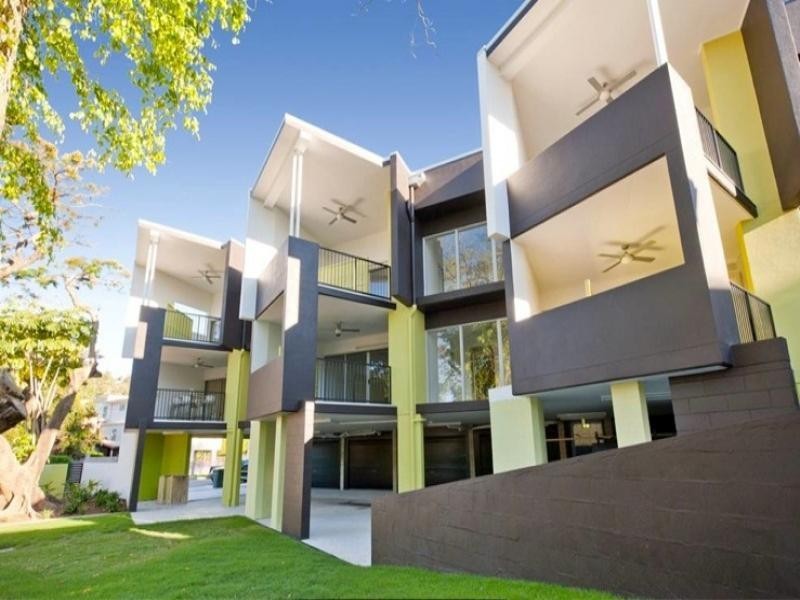 6/1 Burnley Street, Newmarket QLD 4051
