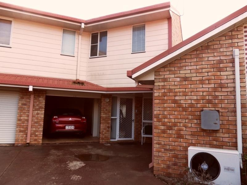 5/31 Gladstone Street, Newtown QLD 4350