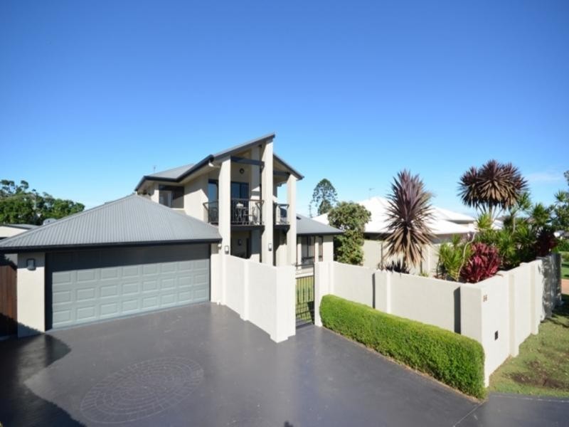 36 Fadden Crescent, Middle Ridge QLD 4350