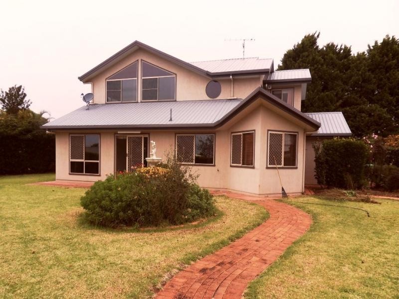 Middle Ridge QLD 4350