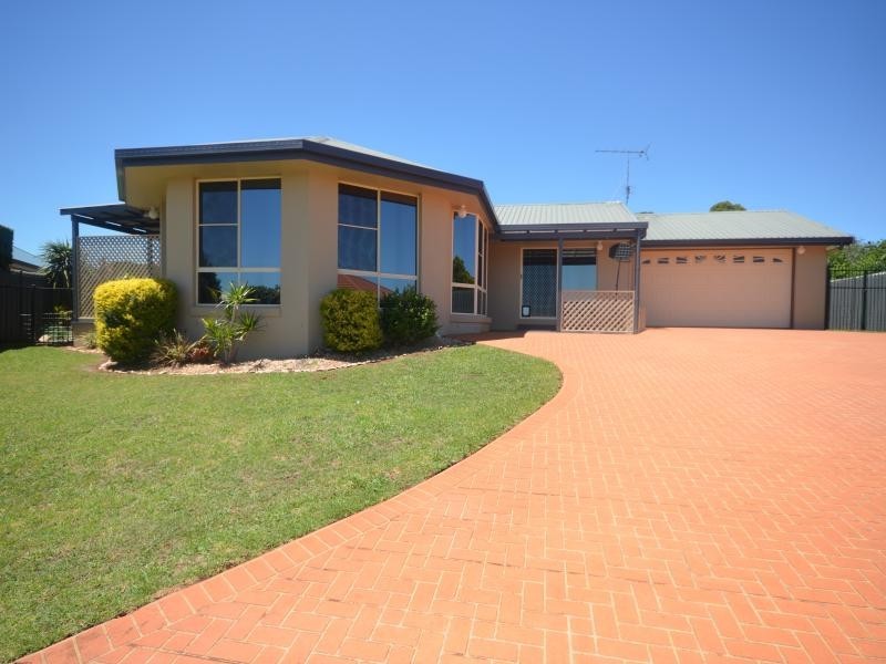 Middle Ridge QLD 4350