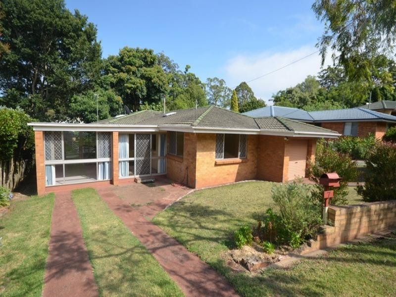 Mount Lofty QLD 4350