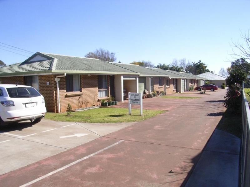 5/121 Taylor Street, Newtown QLD 4350