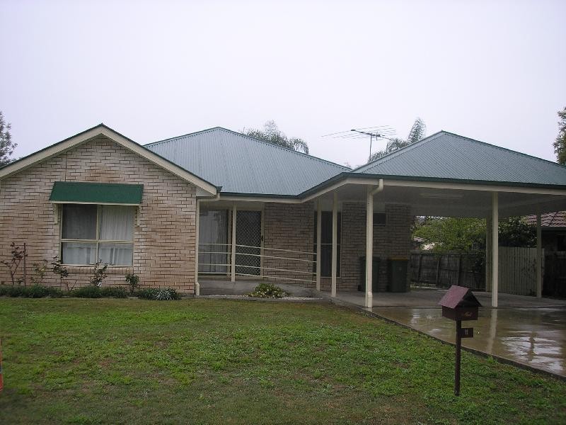 11 Bennett Street, Rosewood QLD 4340